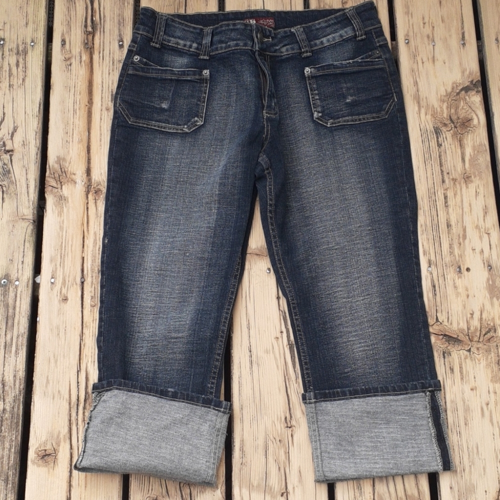 SB Capri Jeans size 13/14